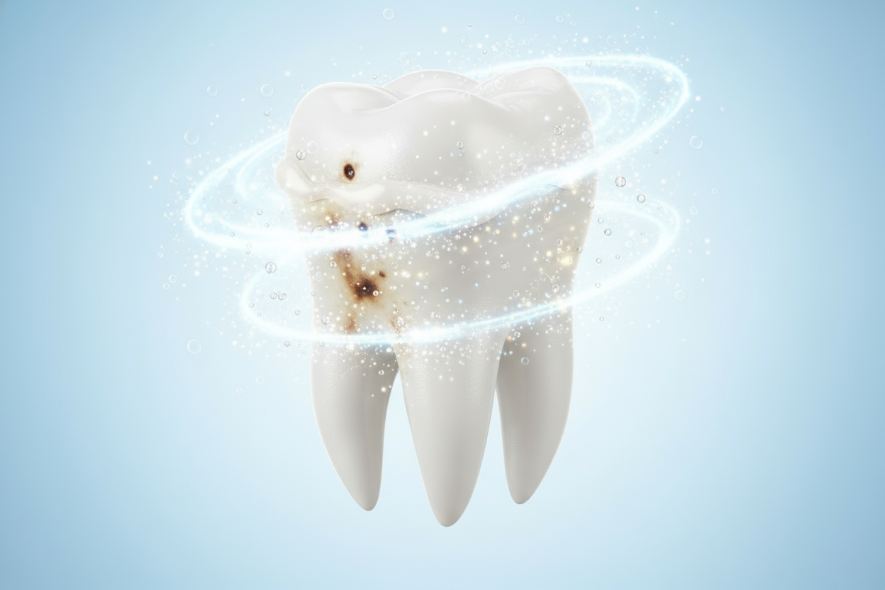 remove the toothpaste bottle